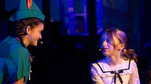 Peter Pan 2024 Dress Rehersal 060