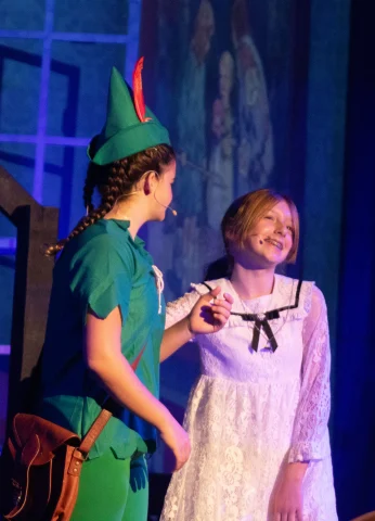 Peter Pan 2024 Dress Rehersal 061
