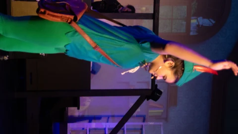 Peter Pan 2024 Dress Rehersal 062