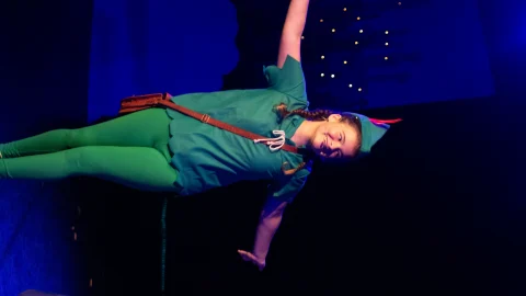 Peter Pan 2024 Dress Rehersal 063