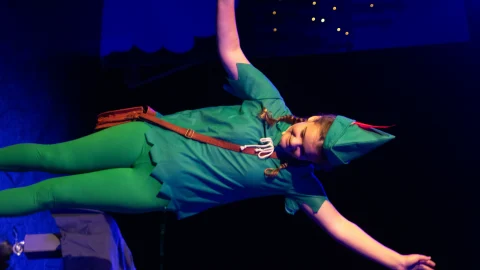 Peter Pan 2024 Dress Rehersal 064