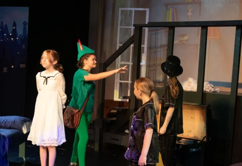 Peter Pan 2024 Dress Rehersal 065