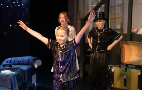 Peter Pan 2024 Dress Rehersal 067