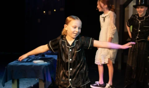 Peter Pan 2024 Dress Rehersal 068