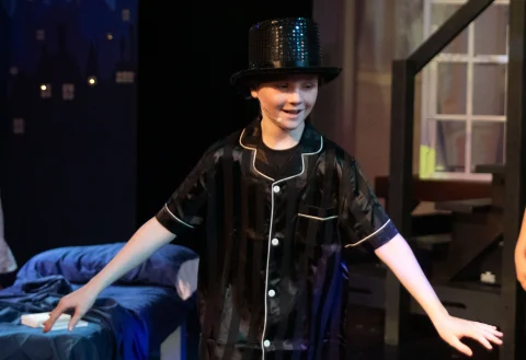 Peter Pan 2024 Dress Rehersal 069