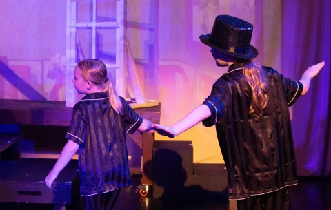 Peter Pan 2024 Dress Rehersal 073