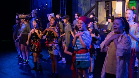 Peter Pan 2024 Dress Rehersal 076