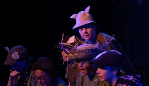 Peter Pan 2024 Dress Rehersal 077