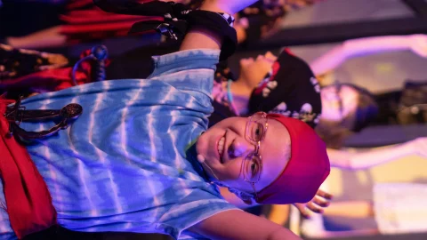 Peter Pan 2024 Dress Rehersal 078