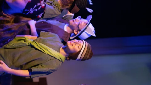 Peter Pan 2024 Dress Rehersal 079