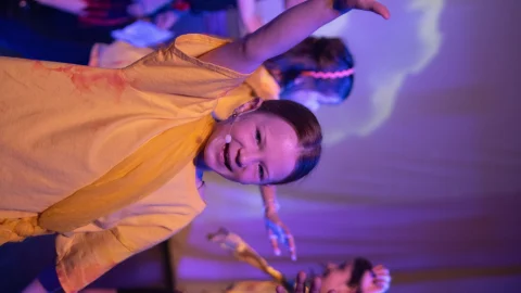 Peter Pan 2024 Dress Rehersal 081