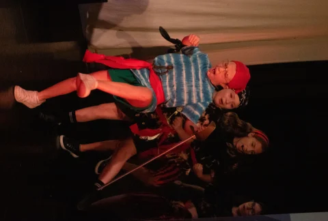 Peter Pan 2024 Dress Rehersal 091