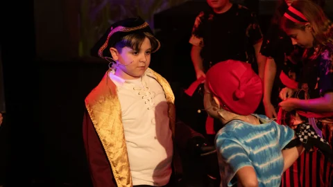 Peter Pan 2024 Dress Rehersal 098