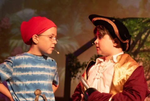 Peter Pan 2024 Dress Rehersal 099