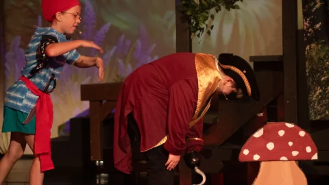 Peter Pan 2024 Dress Rehersal 104