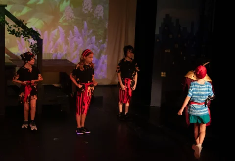 Peter Pan 2024 Dress Rehersal 108