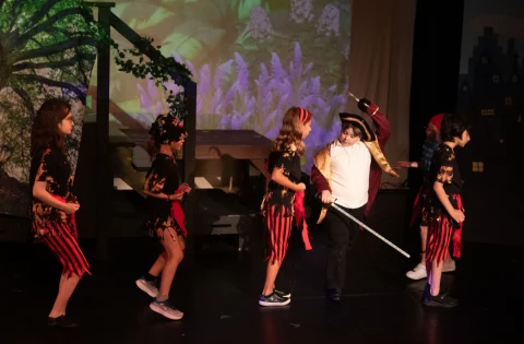 Peter Pan 2024 Dress Rehersal 109
