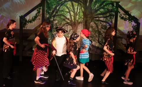 Peter Pan 2024 Dress Rehersal 111
