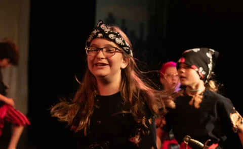 Peter Pan 2024 Dress Rehersal 113