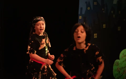 Peter Pan 2024 Dress Rehersal 114