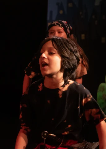 Peter Pan 2024 Dress Rehersal 115