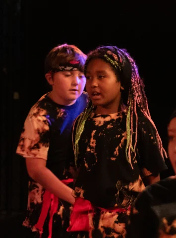 Peter Pan 2024 Dress Rehersal 116