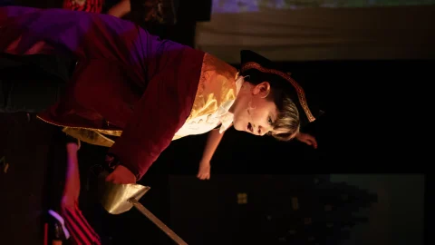 Peter Pan 2024 Dress Rehersal 117