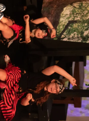 Peter Pan 2024 Dress Rehersal 118