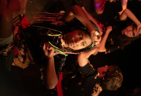 Peter Pan 2024 Dress Rehersal 119