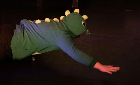 Peter Pan 2024 Dress Rehersal 121