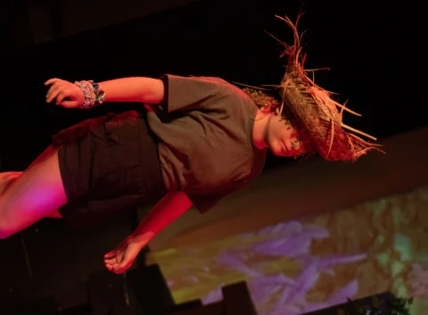 Peter Pan 2024 Dress Rehersal 122