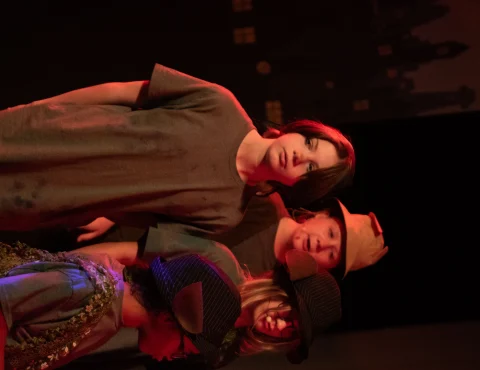 Peter Pan 2024 Dress Rehersal 124