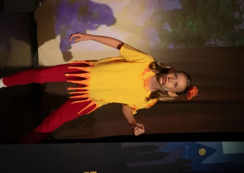 Peter Pan 2024 Dress Rehersal 126