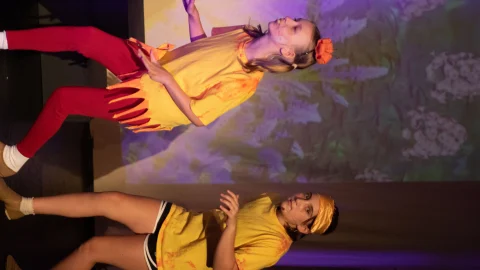 Peter Pan 2024 Dress Rehersal 127