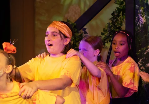 Peter Pan 2024 Dress Rehersal 130