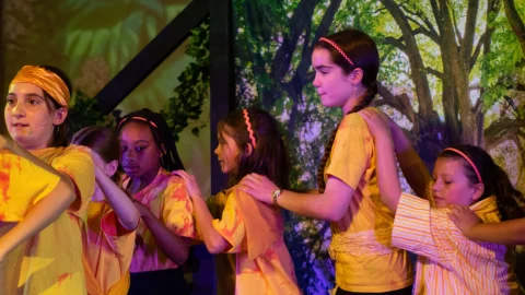 Peter Pan 2024 Dress Rehersal 131