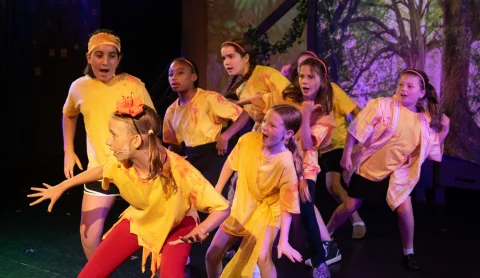 Peter Pan 2024 Dress Rehersal 132