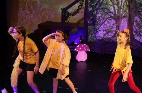 Peter Pan 2024 Dress Rehersal 134