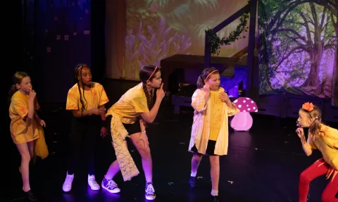 Peter Pan 2024 Dress Rehersal 135