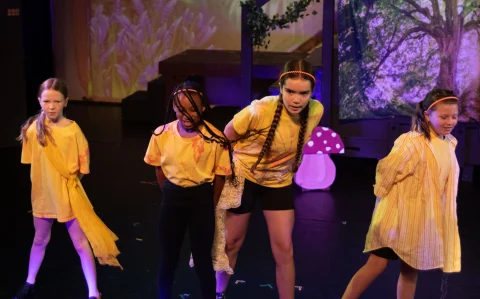 Peter Pan 2024 Dress Rehersal 136