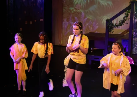 Peter Pan 2024 Dress Rehersal 138