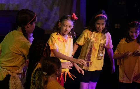 Peter Pan 2024 Dress Rehersal 139