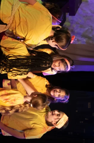 Peter Pan 2024 Dress Rehersal 140