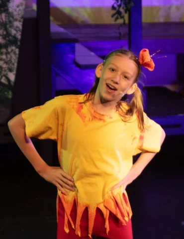 Peter Pan 2024 Dress Rehersal 141