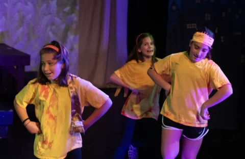 Peter Pan 2024 Dress Rehersal 142