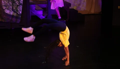 Peter Pan 2024 Dress Rehersal 144