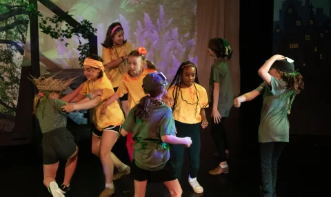 Peter Pan 2024 Dress Rehersal 146