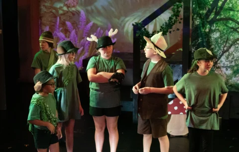 Peter Pan 2024 Dress Rehersal 149