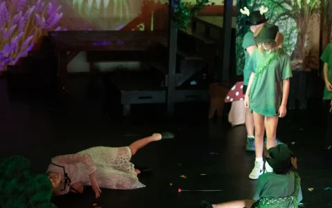 Peter Pan 2024 Dress Rehersal 151