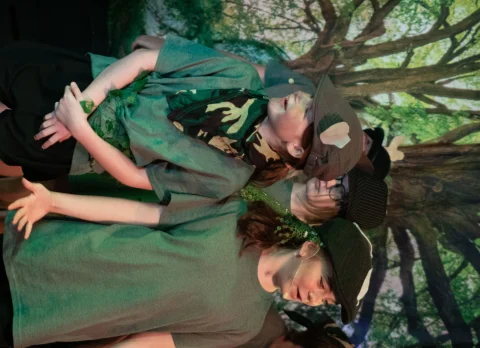 Peter Pan 2024 Dress Rehersal 155